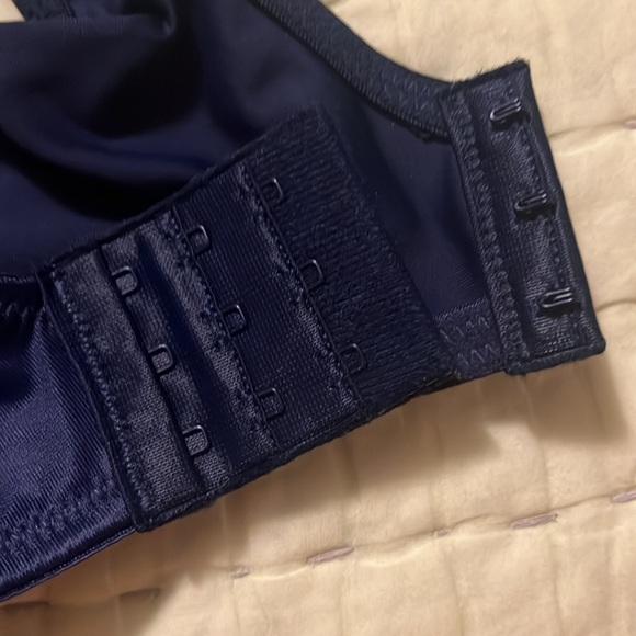 Lilyette 40DD navy blue perfect - Picture 4 of 5